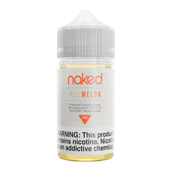 BUY 1 GET 1 FREE All Melon Naked Vape Juice | Vape United Kingdom