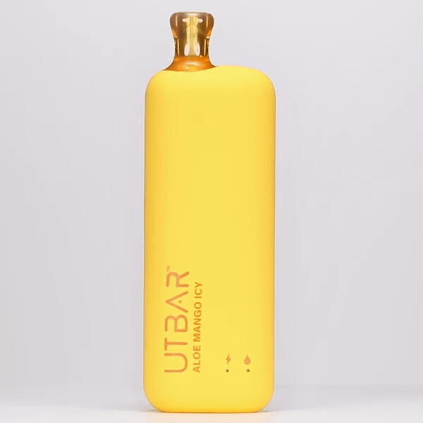 BUY 1 GET 1 FREE Aloe Mango Icy UT Bar | Vape United Kingdom