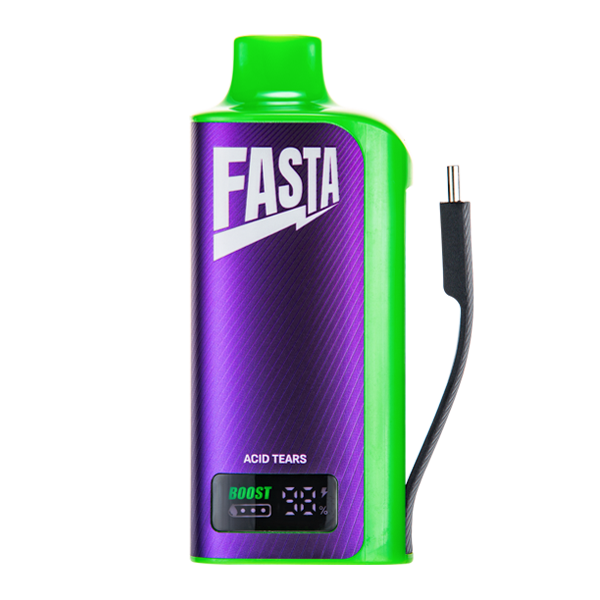BUY 1 GET 1 FREE Acid Tears FASTA PLUGIN 18000 | Vape United Kingdom