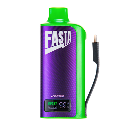 BUY 1 GET 1 FREE Acid Tears FASTA PLUGIN 18000 | Vape United Kingdom