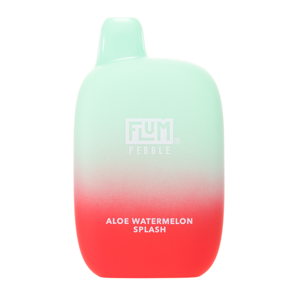 BUY 1 GET 1 FREE Aloe Watermelon Splash FLUM Pebble | Vape United Kingdom