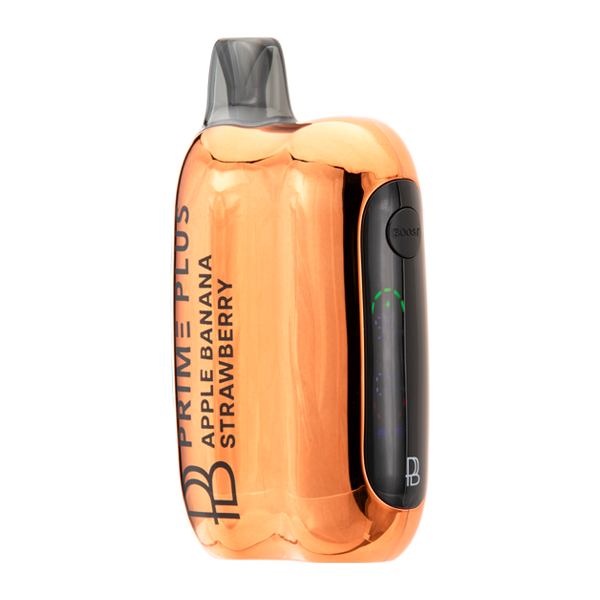 BUY 1 GET 1 FREE Apple Banana Strawberry Prime Plus 26000 | Vape United Kingdom