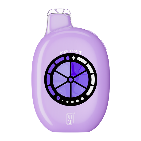 BUY 1 GET 1 FREE Aloe Grape UT 50K | Vape United Kingdom