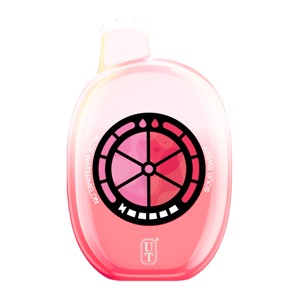 BUY 1 GET 1 FREE Aloe Watermelon/Sour Sweet UT 50K | Vape United Kingdom