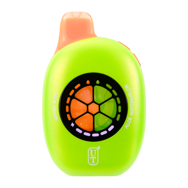 BUY 1 GET 1 FREE Aloe Grape/Aloe Watermelon UT 50K | Vape United Kingdom