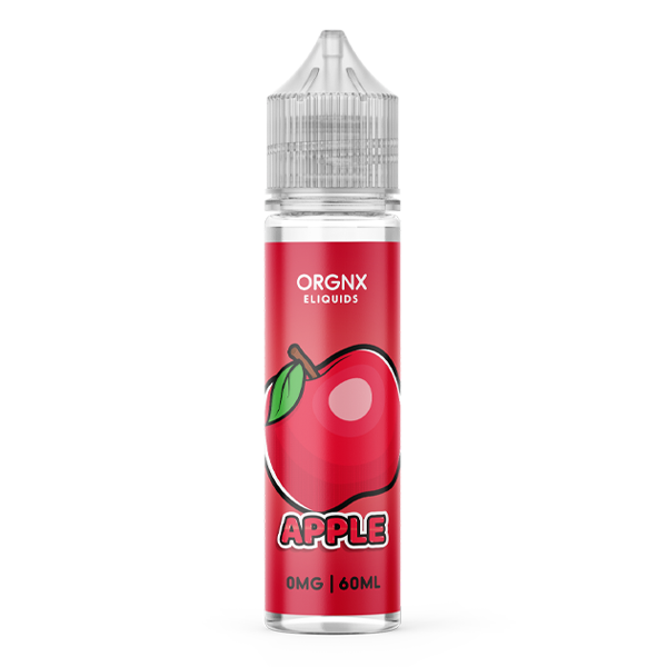 BUY 1 GET 1 FREE Apple Orgnx eJuice | Vape United Kingdom