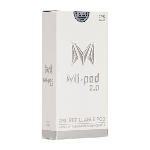 BUY 1 GET 1 FREE 2.0 + Replacement Pods | Vape United Kingdom